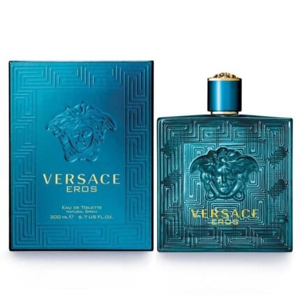 Versace Eros EDT for Men Qatar