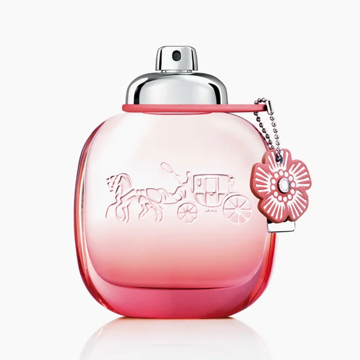 Coach Floral Blush for Women 90ML EDP - Image 2