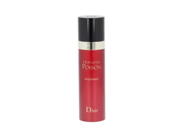 Dior Hypnotic Poison Deodorant Spray 100ML for Women - Image 2