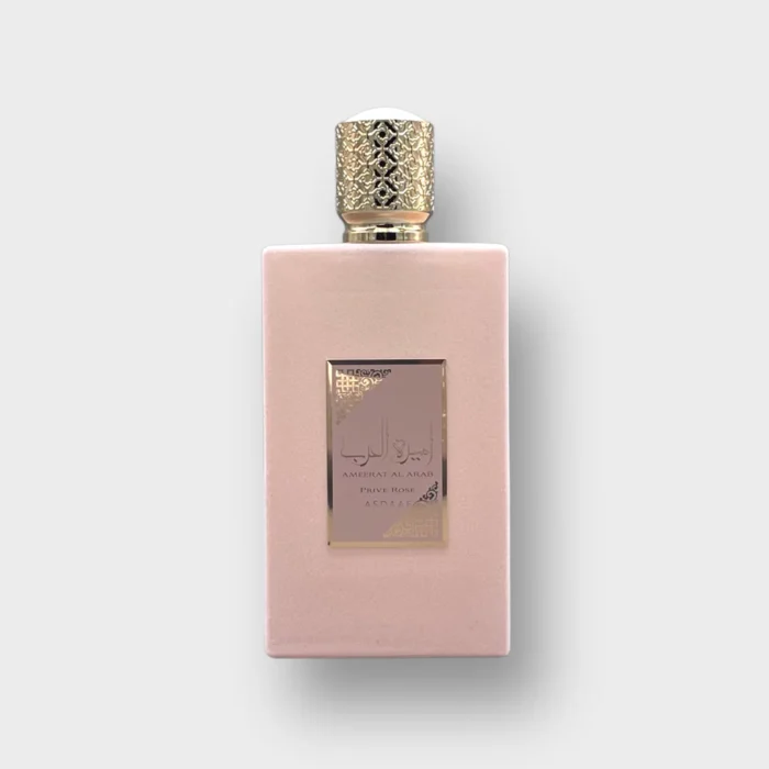 Ameerat Al Arab Prive Rose by Asdaaf 100ML for Women - Image 2