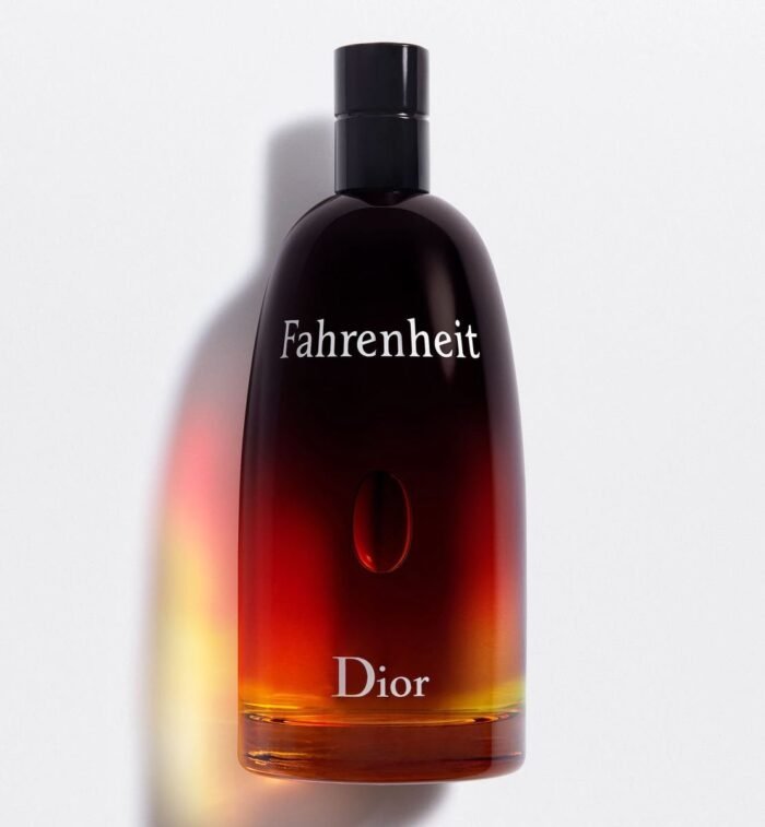 Dior Fahrenheit EDT 100ML for Men - Image 2