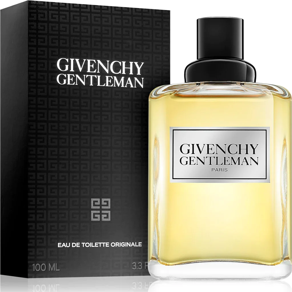 Givenchy gentleman edt 100 ml hotsell