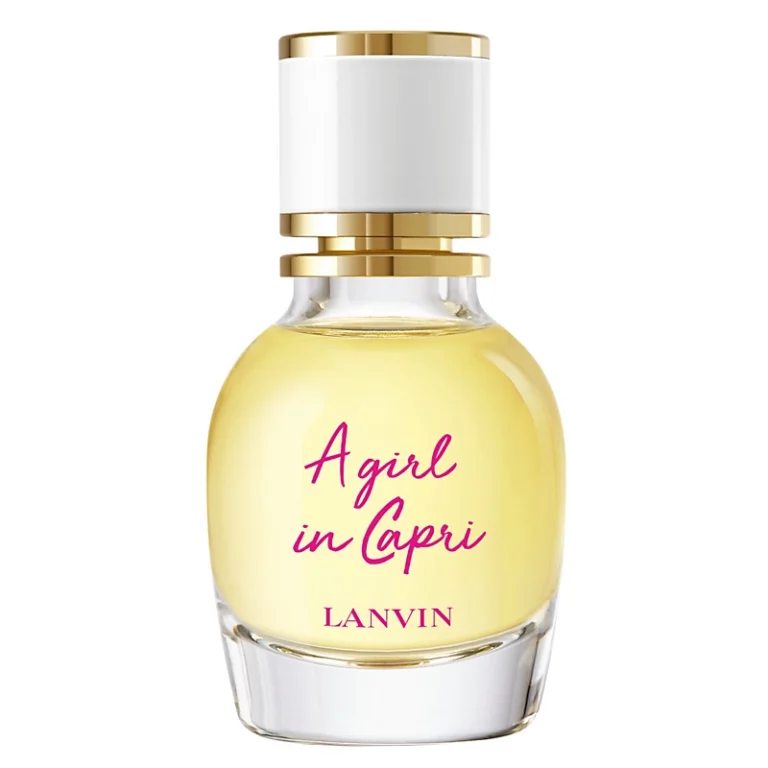 Lanvin A Girl In Capri EDT 90ML for Women - Image 2