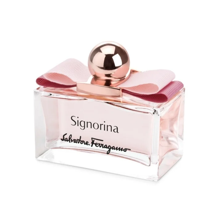 Signorina Salvatore Ferragamo EDP 100ML for Women - Image 2