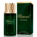 Chopard Cedar Malaki EDP 80ML fragrance available at Ferrari Centre Qatar's online store.