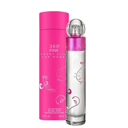 Perry Ellis 360 Pink EDP 100ML for Women Qatar