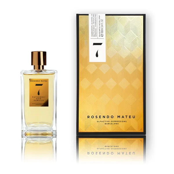 Rosendo Mateu Nº 7 EDP 100ML