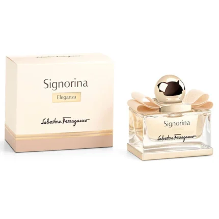 Salvatore Ferragamo Signorina Eleganza 100ML EDP for Women