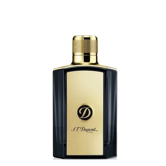 ST Dupont Be Exceptional Gold EDP 100ML for Men - Image 2
