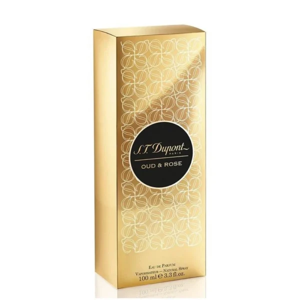 ST Dupont Oud & Rose EDP 100ML Qatar