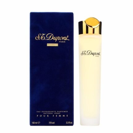ST Dupont Pour Femme EDP Qatar