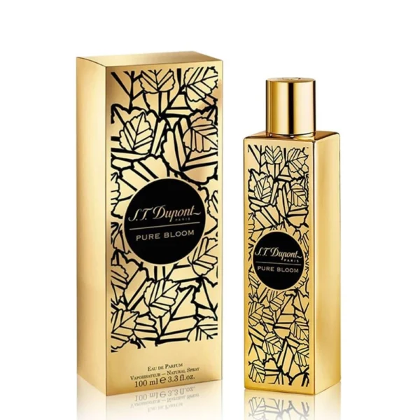 ST Dupont Pure Bloom EDP 100ML Qatar