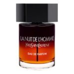 YSL La Nuit de L'Homme Eau de Parfum by Yves Saint Laurent available at Ferrari Centre Qatar's online store.