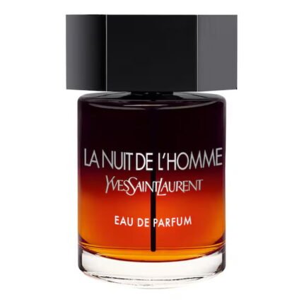 YSL La Nuit de L'Homme Eau de Parfum by Yves Saint Laurent available at Ferrari Centre Qatar's online store.