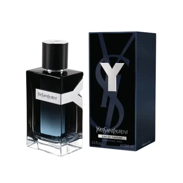 YSL Y Eau de Parfum by Yves Saint Laurent available at Ferrari Centre Qatar's online store.