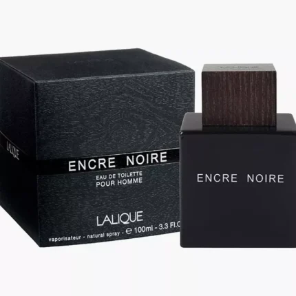 Lalique Encre Noire EDT 100ML for Men Qatar
