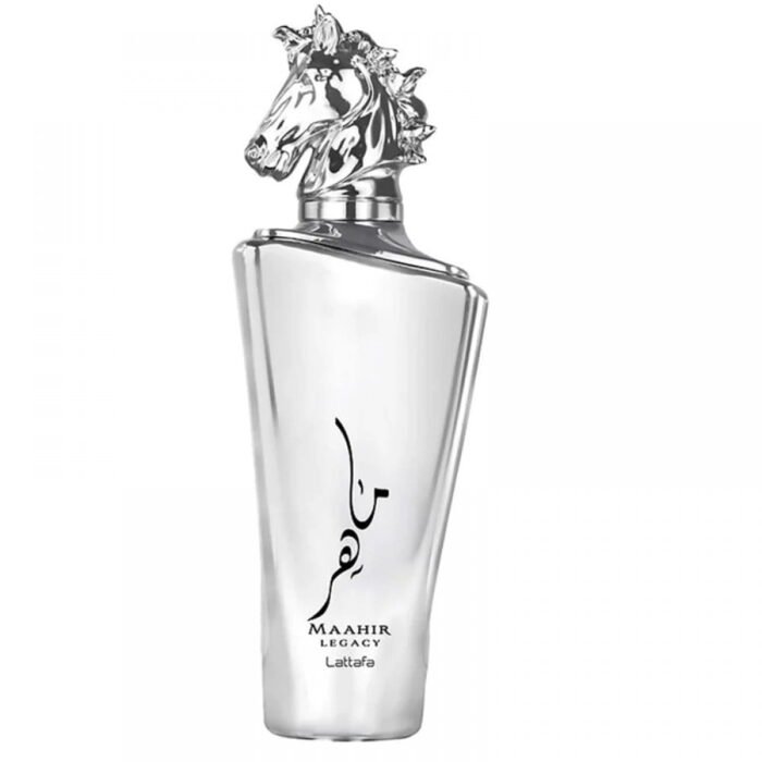 Lattafa Maahir Legacy EDP 100ML for Men - Image 2
