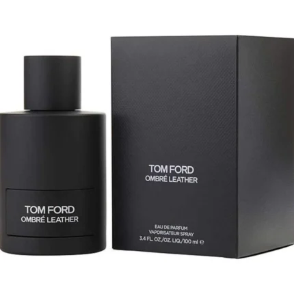 Tom Ford Ombre Leather, available at Ferrari Centre Qatar.