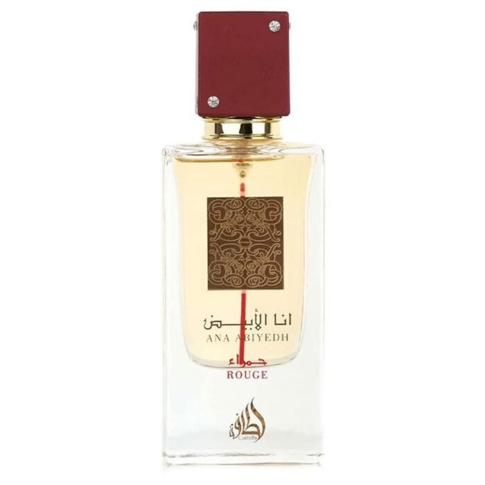 Ana Abiyedh Rouge by Lattafa EDP 60ML - Image 2