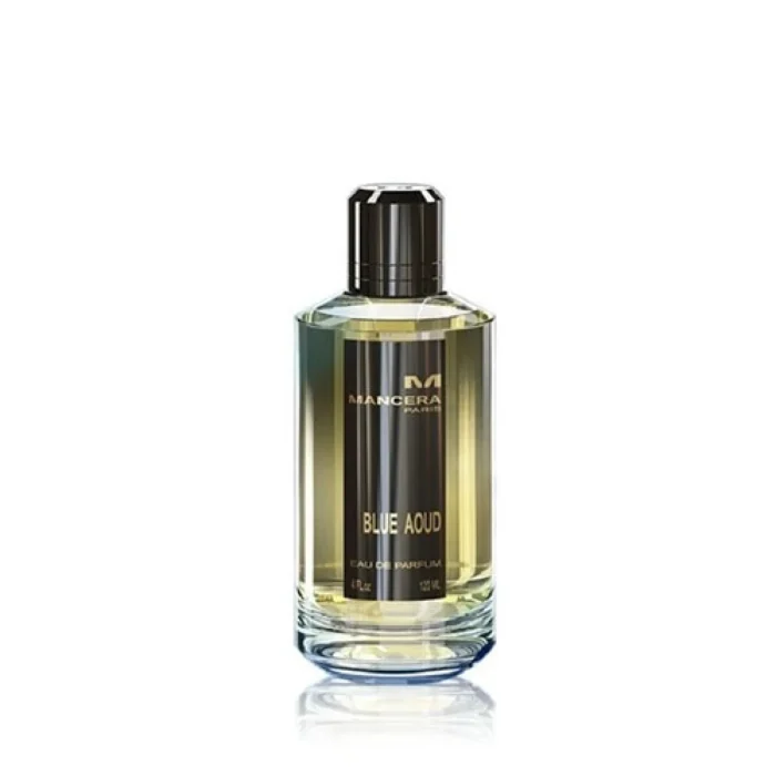 Mancera Blue Aoud EDP 120ML - Image 2