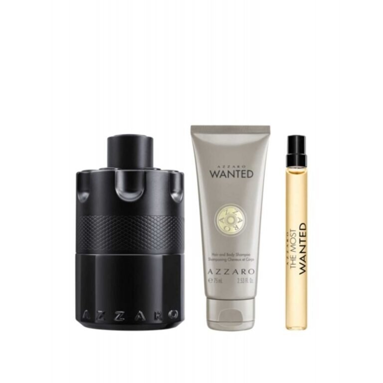 Azzaro The Most Wanted EDP Intense Gift Set - Image 2
