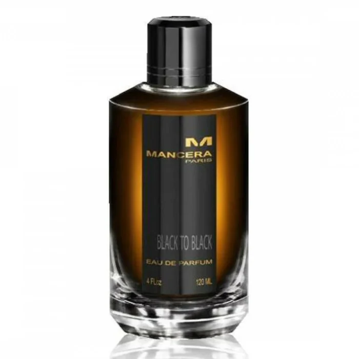 Mancera Black to Black EDP 120ML - Image 2