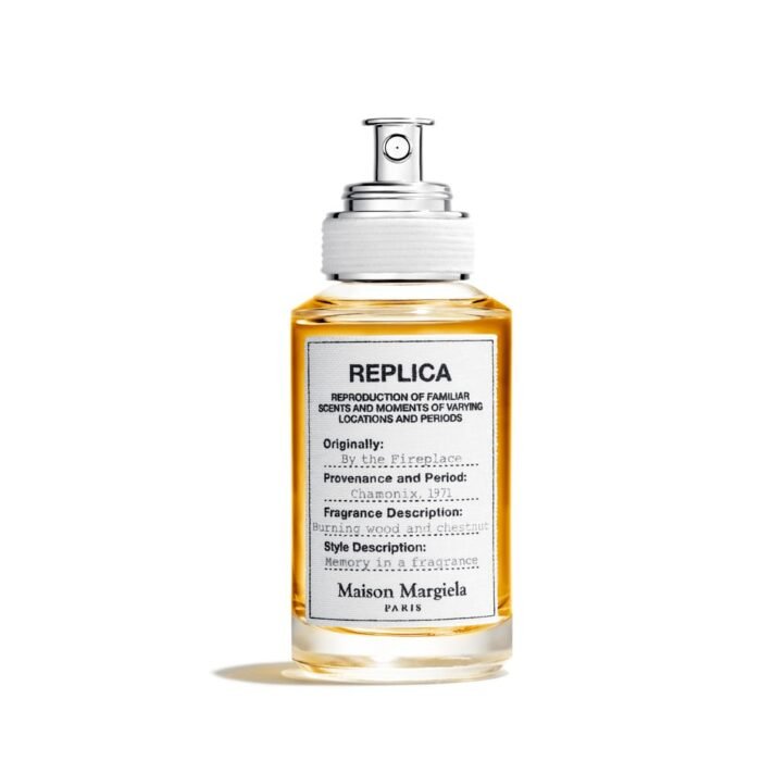 Replica By The Fireplace EDT 100ML Qatar