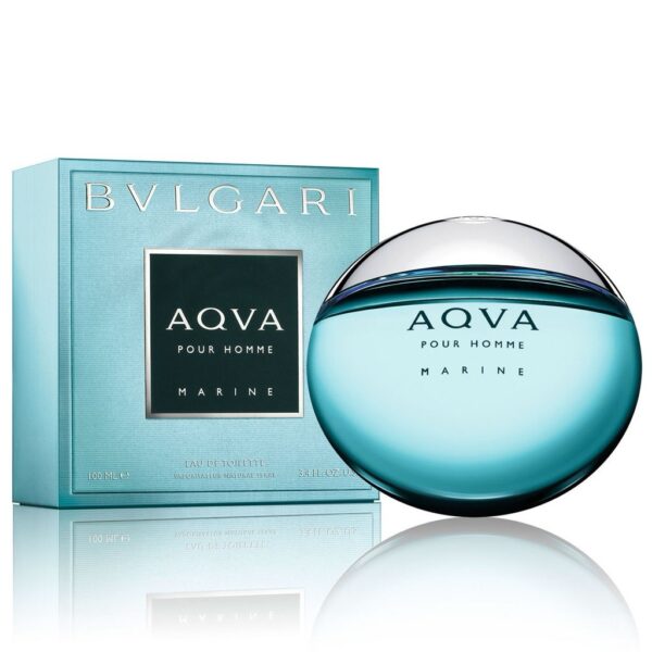 Bvlgari Aqva Marine EDT 100ML for Men