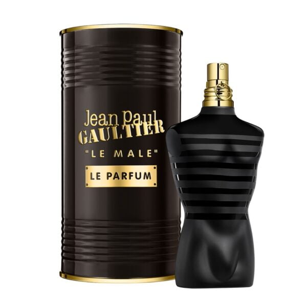Le Male Le Parfum by Jean Paul Gaultier fragrance available at Ferrari Centre Qatar's online store.