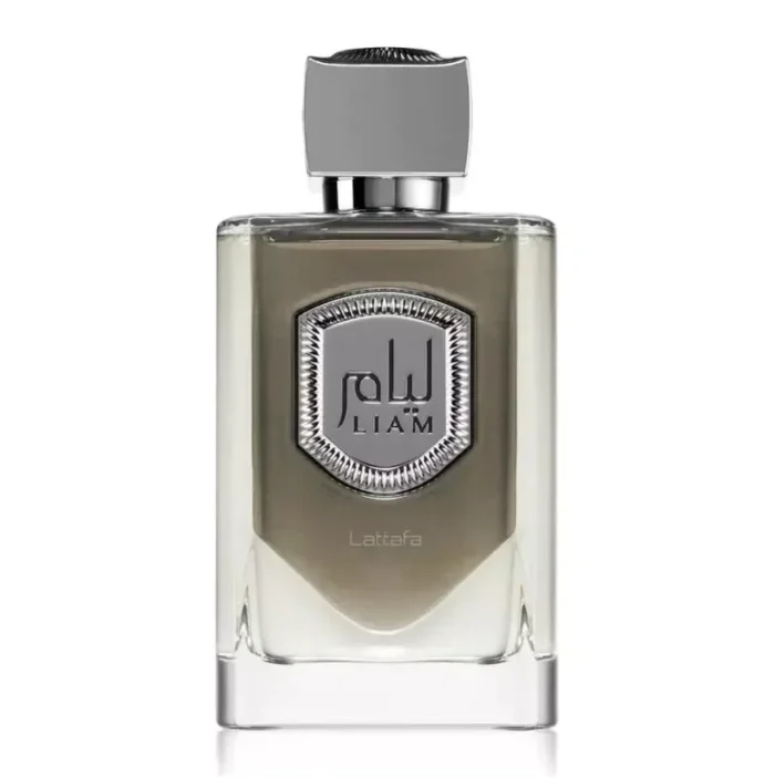 Lattafa Liam Grey EDP 100ML - Image 2