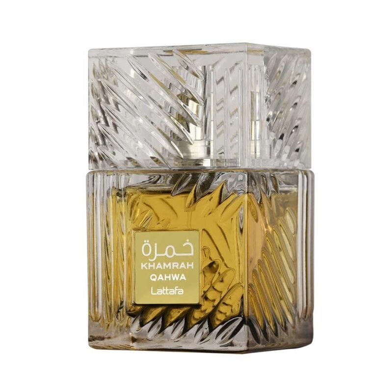 Lattafa Khamrah Qahwa EDP 100ML for Men and Women - Image 2