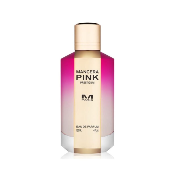 Mancera Pink Prestigium EDP 120ML for Women - Image 2