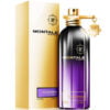 Montale Oud Pashmina perfume bottle against a white background.