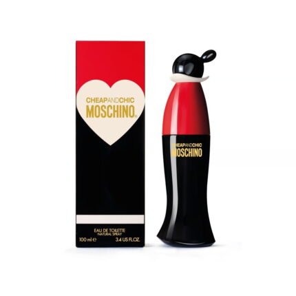 Cheap & Chic by Moschino EDT 100ML for Women Qatar