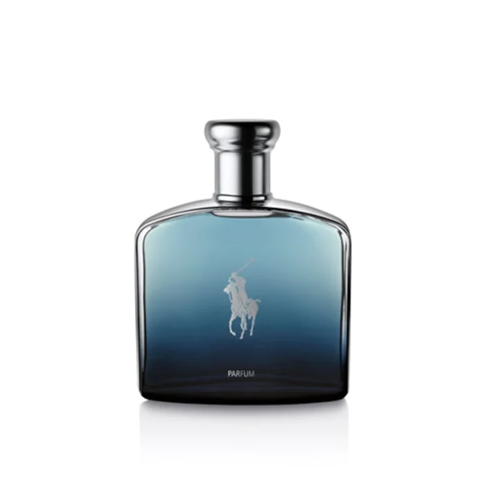 Ralph Lauren Polo Deep Blue Parfum 125ML for Men - Image 2