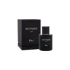 Dior Sauvage Elixir perfume bottle against a white background, available at Ferrari Centre Qatar's online store.
