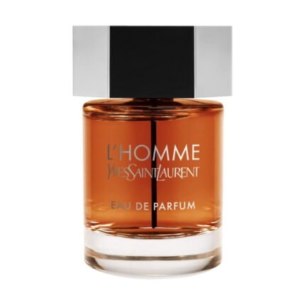 YSL L'Homme Eau de Parfum by Yves Saint Laurent - Woody Aromatic Fragrance for Men | Ferrari Centre Qatar