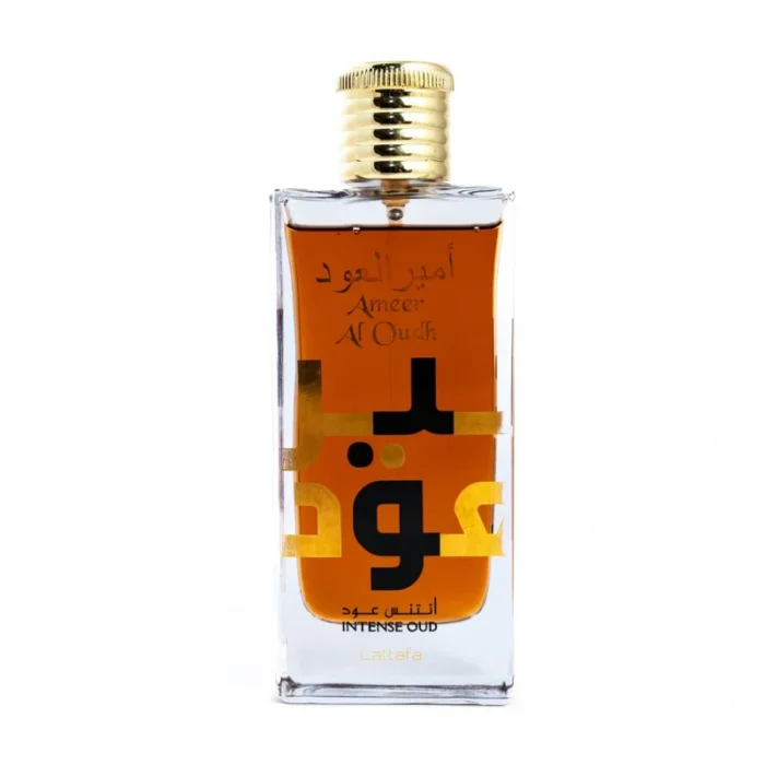 Lattafa Ameer Al Oudh Intense EDP 100ML - Image 2