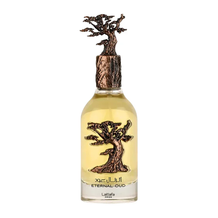 Lattafa Pride Eternal Oud EDP 100ML - Image 2