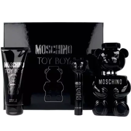 Moschino Toy Boy Gift Set Perfume Qatar