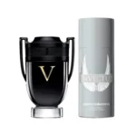 Paco Rabanne Invictus Victory 100ML EDP Extreme + 150ML Deodorant Spray Gift Set - Image 2
