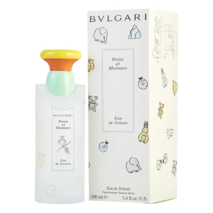 Bvlgari Petits et Mamans fragrance available at Ferrari Centre Qatar's online store.