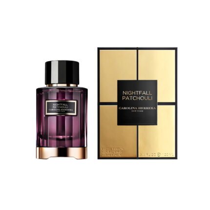 Nightfall Patchouli by Carolina Herrera Perfume Ferrari Centre Qatar, Shop Online.