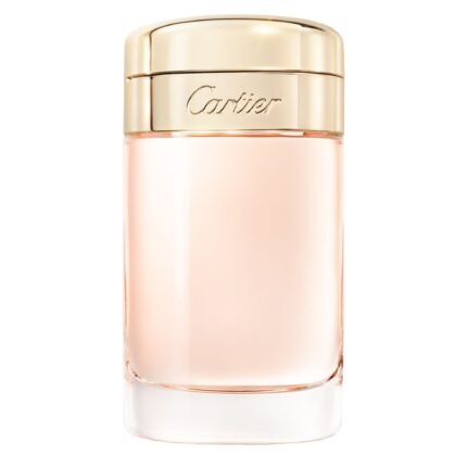Cartier Baiser Vole perfume bottle against a white background, available at Ferrari Centre Qatar's online store.