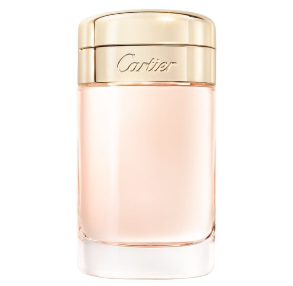 Cartier Baiser Vole perfume bottle against a white background, available at Ferrari Centre Qatar's online store.