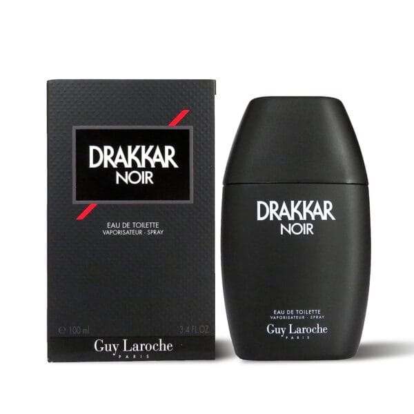 Guy Laroche Drakkar Noir EDT 100ML for Men Qatar