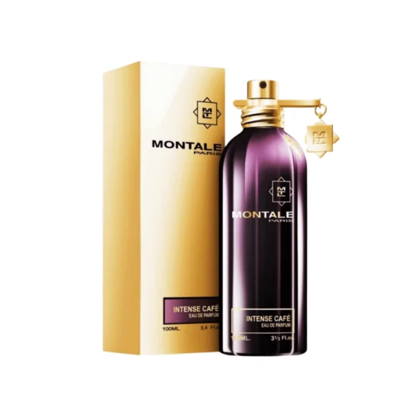 Montale Intense Cafe fragrance available at Ferrari Centre Qatar's online store.