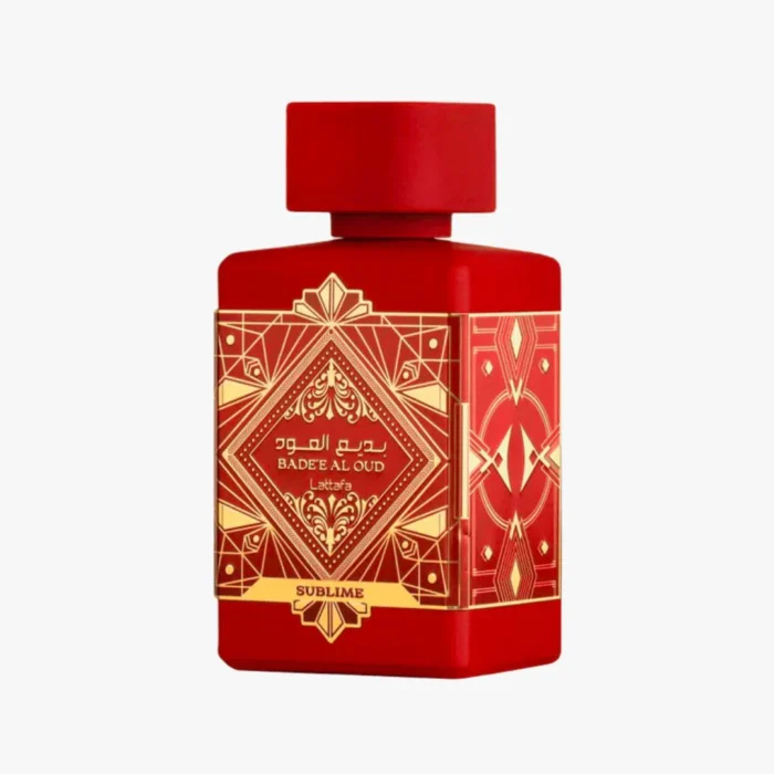 Lattafa Badee Al Oud Sublime EDP 100ML - Image 2