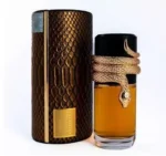 Lattafa Musamam perfume bottle against a white background, available at Ferrari Centre Qatar's online store.