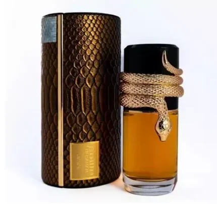 Lattafa Musamam perfume bottle against a white background, available at Ferrari Centre Qatar's online store.